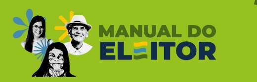 Manual do Eleitor