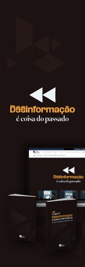 Desinformação é coisa do passado
