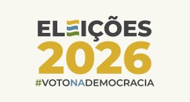 Acesse o Portal das Eleições 2026