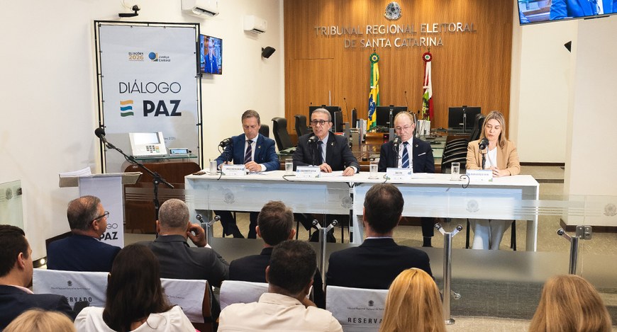 Eleições 2026 em Santa Catarina contará com 5.725.753 eleitores