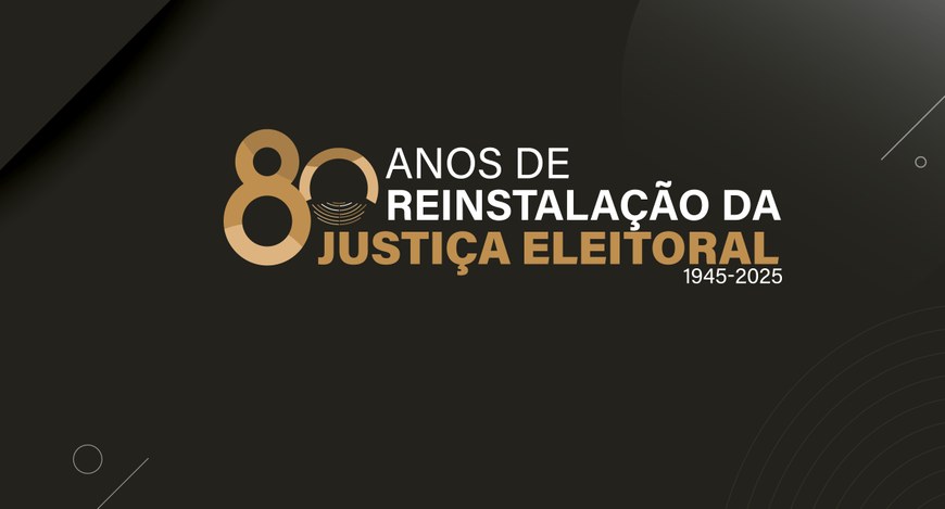 Logo dos 80 anos de Reinstalação da JE em SC