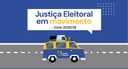 Justiça Eleitoral em movimento