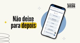 Prazo para transferências, emissão de 1º título e revisão encerra em 6 de maio