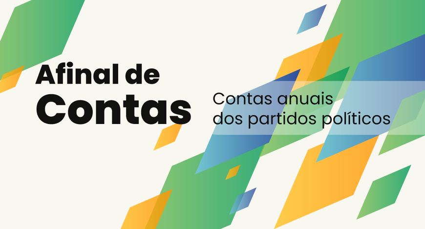 Logo Série Afinal de Contas