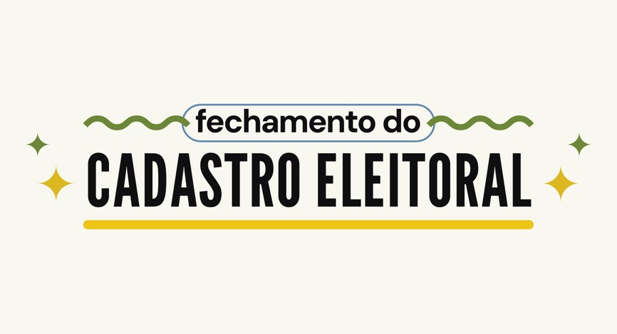 Tudo em dia para votar em 2026? Prazo para regularização eleitoral termina em 6 de maio