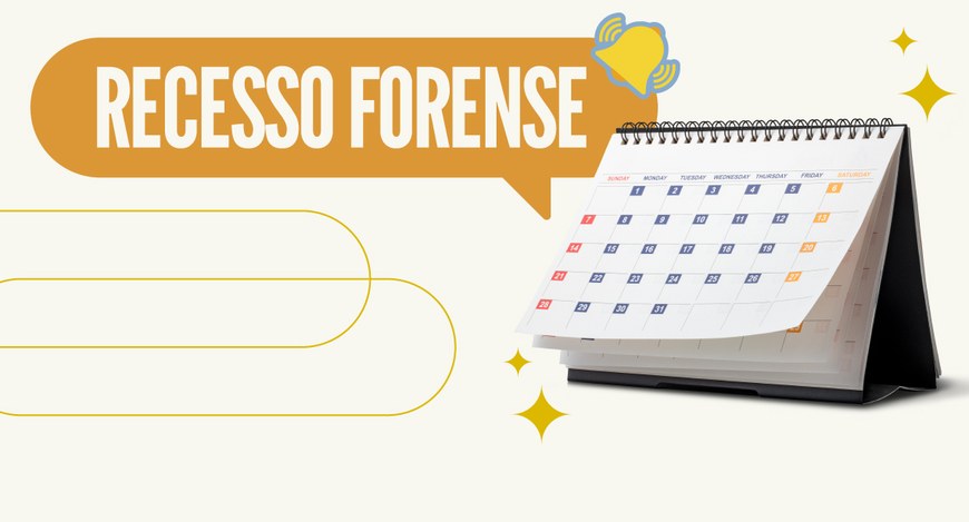 Arte Recesso Forense