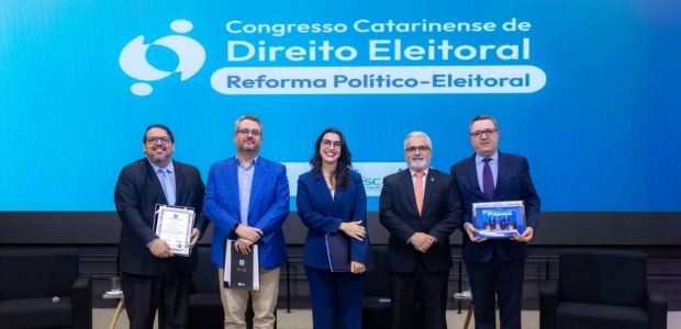 Mesa Inteligência Artificial e Propaganda Eleitoral.