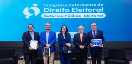 Mesa Inteligência Artificial e Propaganda Eleitoral.