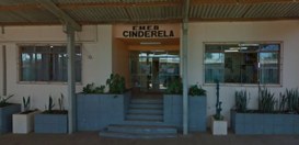 E.M.E.B. Cinderela em Santa Helena 45ZE Foto Reprodução, Google Street View