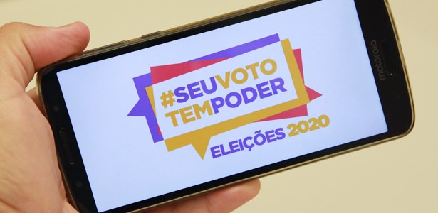 Aplicativos eleições 2020