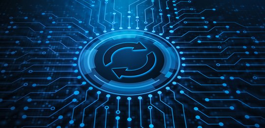 Atualização de sistemas