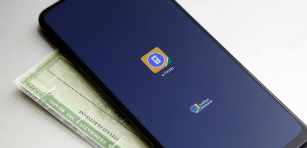 Baixe o e-Título e confira os serviços do aplicativo da Justiça Eleitoral - 27.02.2024 Baixe o e-Título e confira os serviços do aplicativo da Justiça Eleitoral - 27.02.2024
