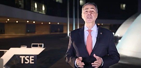 Em vídeo, ministro Luís Roberto Barroso explica todas as etapas do processo de votação, ressalta...