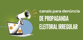 TRE-SC disponibiliza canais alternativos para denúncias de propaganda eleitoral irregular