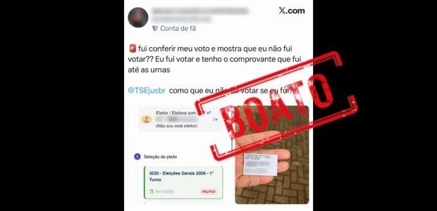Dados de comparecimento, ausência e justificativas ainda estão em processamento; entenda