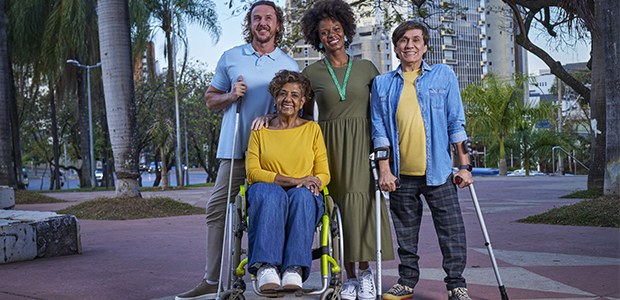 Dia Internacional das Pessoas com Deficiência - 03.12.2025