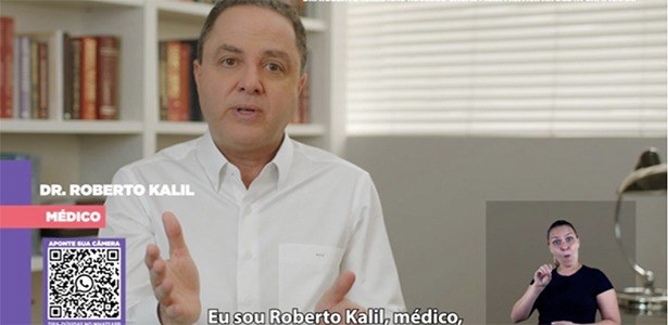 Dr. Roberto Kalil