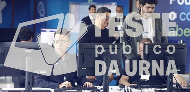 Eleições 2026: testes confirmam, mais uma vez, a segurança do sistema eleitoral brasileiro Eleições 2026: testes confirmam, mais uma vez, a segurança do sistema eleitoral brasileiro