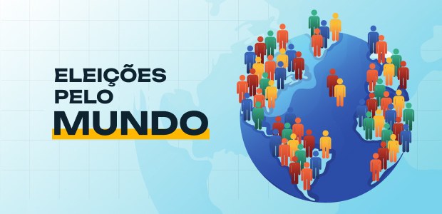 Eleições pelo mundo - 12.07.2024 Eleições pelo mundo - 12.07.2024