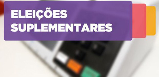 Eleições suplementares - 05.05.2023 Eleições suplementares - 05.05.2023
