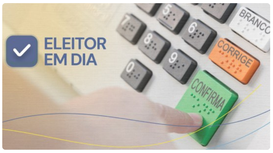 Pela internet, pessoas travestis e transexuais podem incluir no cadastro eleitoral o nome pelo q...