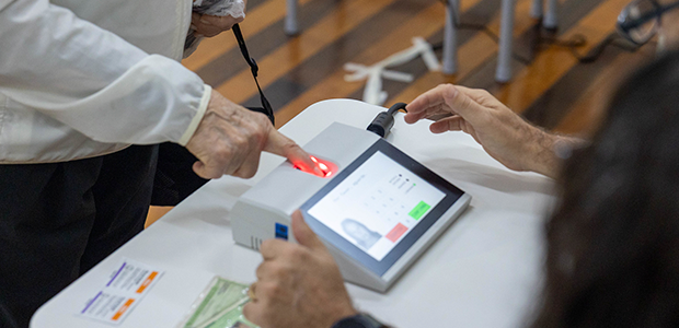 Eleitor que faltou no primeiro turno das Eleições poderá votar normalmente no segundo