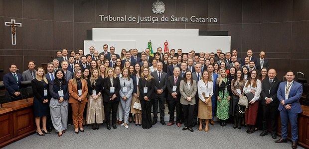 Encontro de juízas e juízes eleitorais promove alinhamento institucional para Eleições 2026