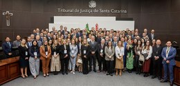 Encontro de juízas e juízes eleitorais promove alinhamento institucional para Eleições 2026