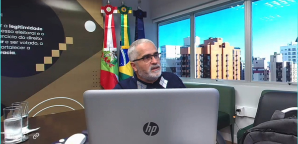 Evento TRE-SC e MPSC 2