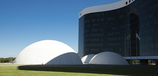 Foto: Luiz Roberto/TSE