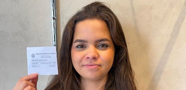 Bárbara Matos, estudante Bárbara Matos, estudante