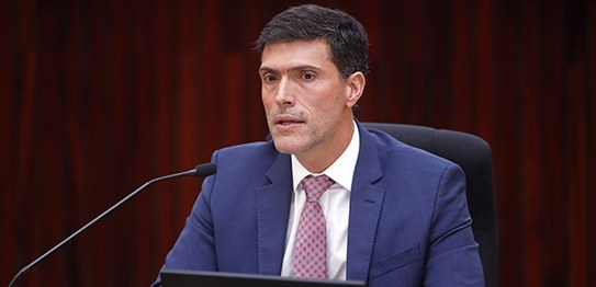 Seleção de boas práticas CGE/TSE -foto Luiz Roberto/TSE 07.11.2025