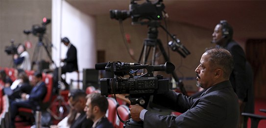 Foto: Alejandro Zambrana/Secom/TSE - Sessão plenária do TSE - 26.02.2026