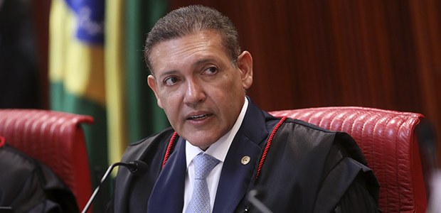 Foto: Alejandro Zambrana/Secom/TSE - Sessão plenária do TSE - 26.02.2026