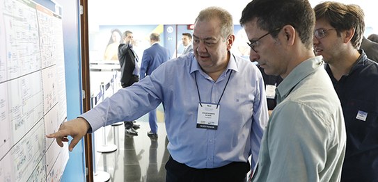 Foto: Alejandro Zambrana/Secom/TSE - Teste de confirmação do TPS 2025 - 13.05.2026