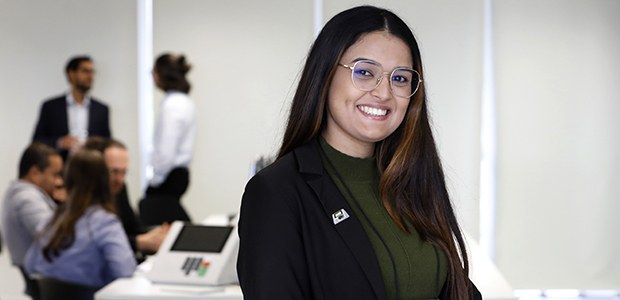 Foto: Alejandro Zambrana/Secom/TSE - Teste Público de Segurança dos Sistemas Eleitorais - Eloísa...