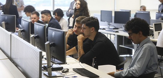 Foto: Luiz Roberto/Secom/TSE  - Teste Público de Segurança dos Sistemas Eleitorais - 01.12.2025