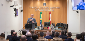 Gabinete de Pronta Resposta para Eleições 2026 realiza terceira reunião
