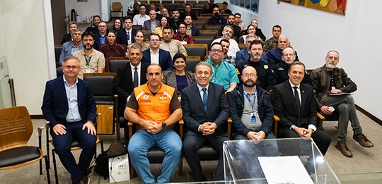 Gabinete de Pronta Resposta para as Eleições 2026 realiza primeira reunião no TRE-SC