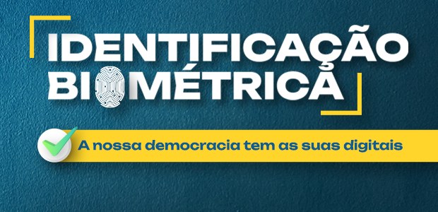 Identificação Biométrica