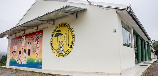 Justiça Eleitoral de SC realiza 71 atendimentos na Terra Indígena Ibirama-La Klãnõ