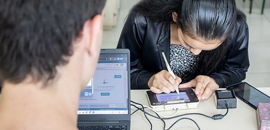 Justiça Eleitoral de SC realiza 71 atendimentos na Terra Indígena Ibirama-La Klãnõ