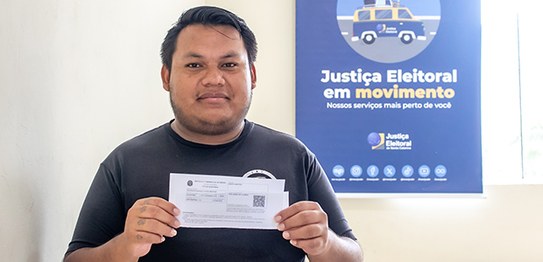 Justiça Eleitoral de SC realiza 71 atendimentos na Terra Indígena Ibirama-La Klãnõ