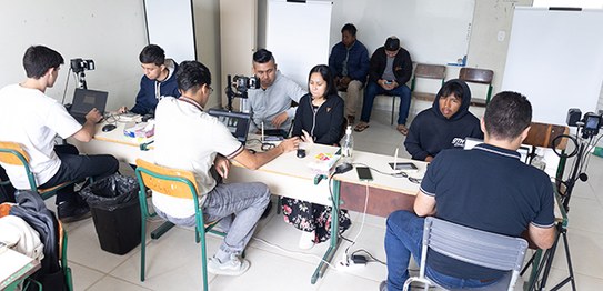 Justiça Eleitoral de SC realiza 71 atendimentos na Terra Indígena Ibirama-La Klãnõ