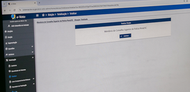 Sistema e-Voto.