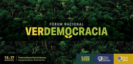 Logo Fórum Nacional Verdemocracia