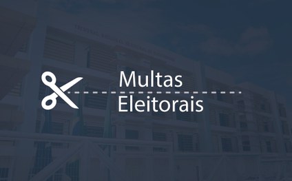 Tesoura cortando mutas eleitorais