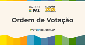 Ordem de votação