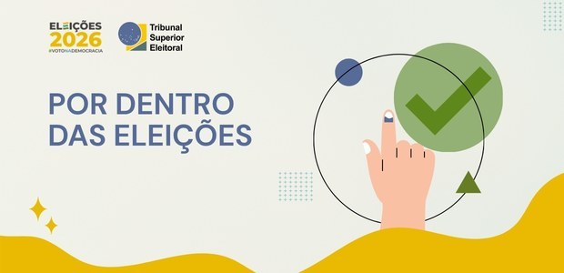 Por Dentro das Eleições: conheça as regras sobre uso de IA na campanha eleitoral de 2026 Partidos, candidatos e provedores de internet devem estar atentos às normas para não disseminar ...