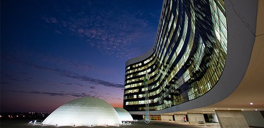 Prédio do TSE - 09.06.2026